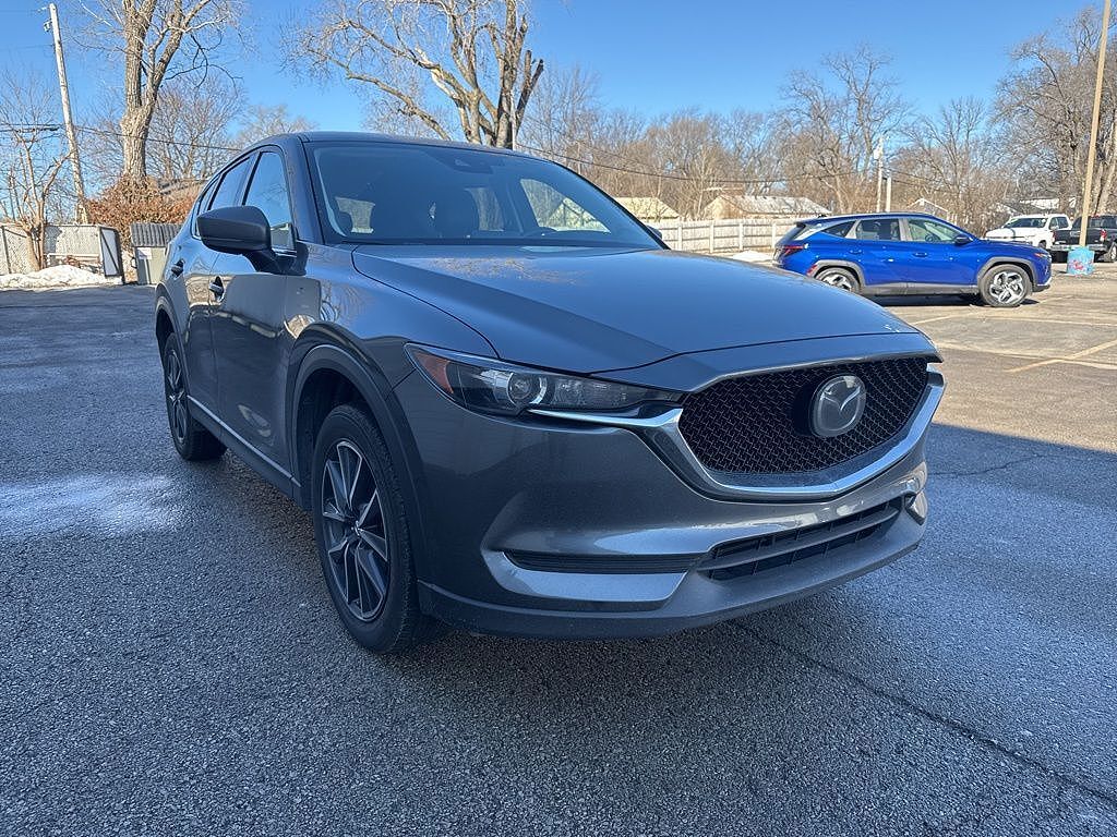 2018 MAZDA CX-5