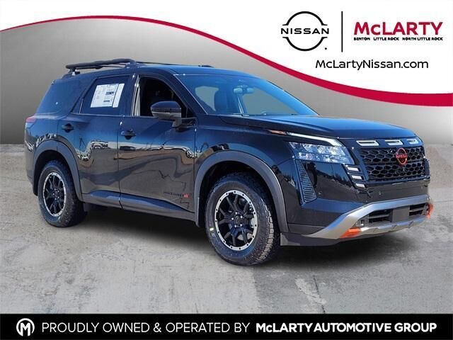 2026 NISSAN Pathfinder