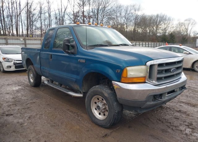 2001 FORD F-250