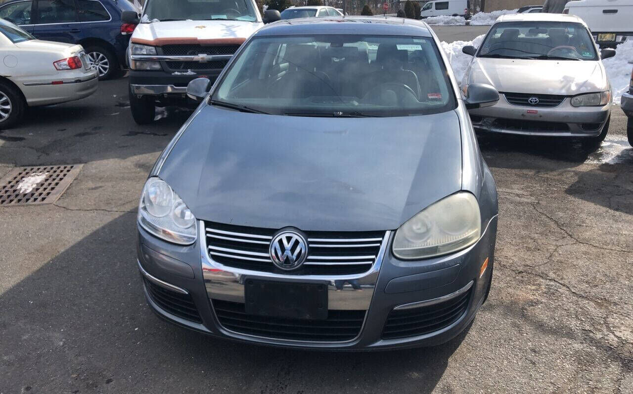 2005 VOLKSWAGEN Jetta