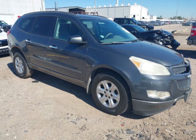 2011 CHEVROLET Traverse