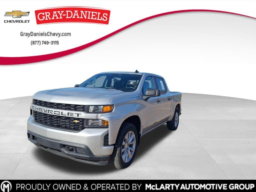 2022 CHEVROLET Silverado LTD