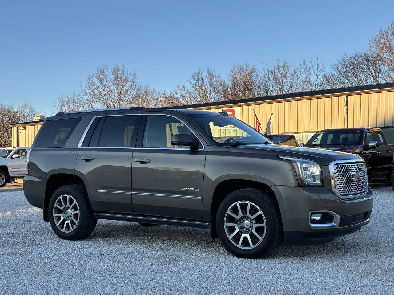2015 GMC Yukon