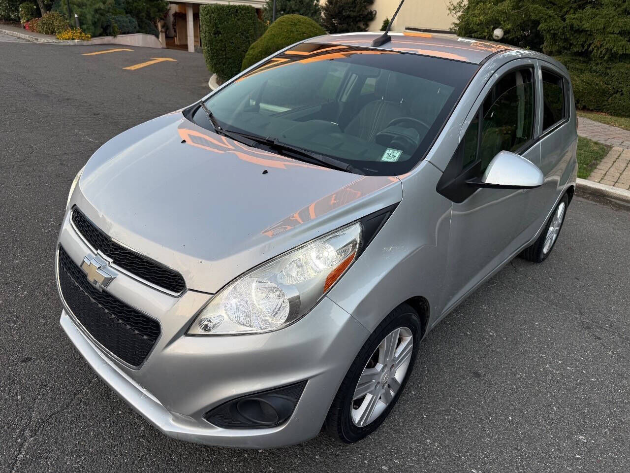 2014 CHEVROLET Spark