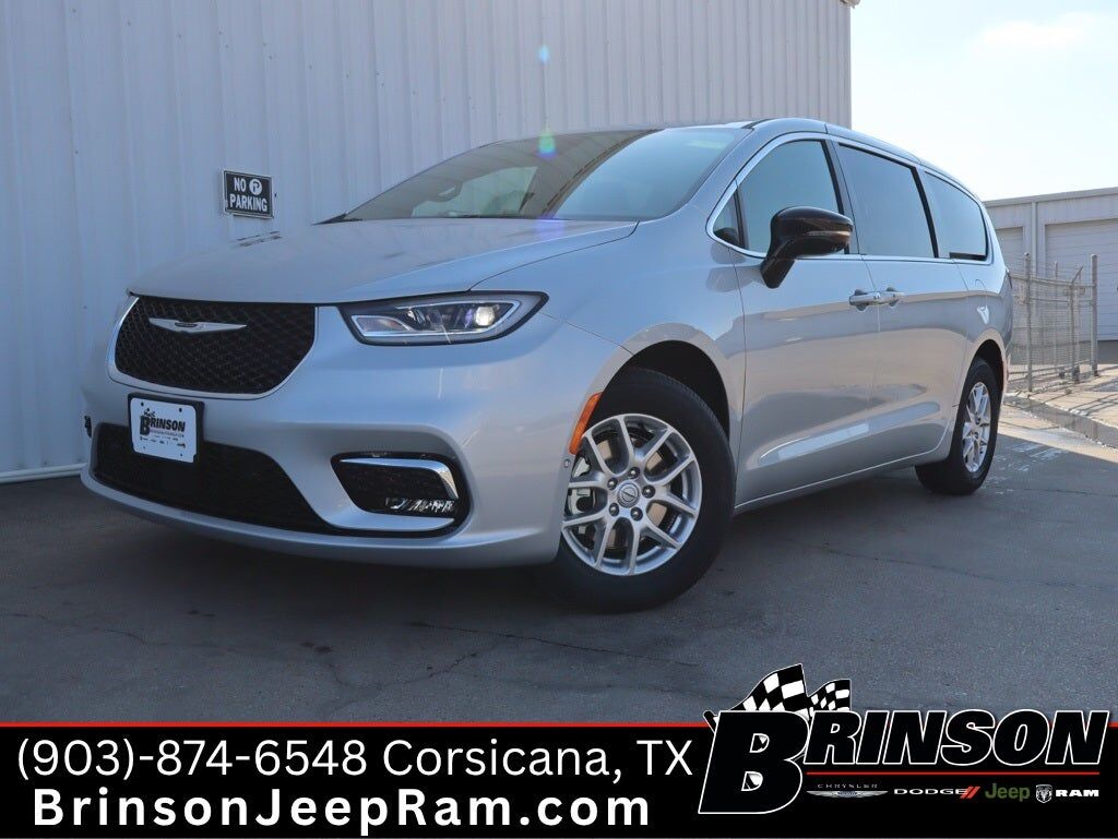 2026 CHRYSLER Pacifica