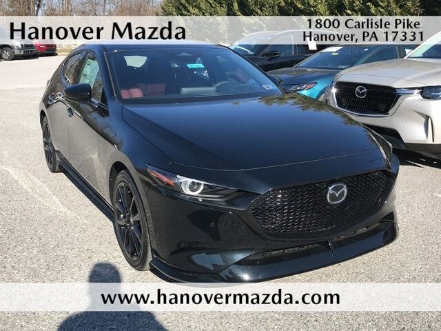 2026 MAZDA Mazda3