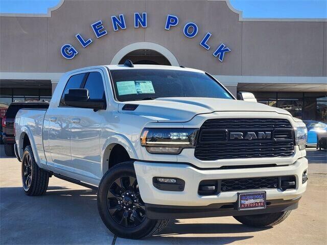 2022 RAM 2500
