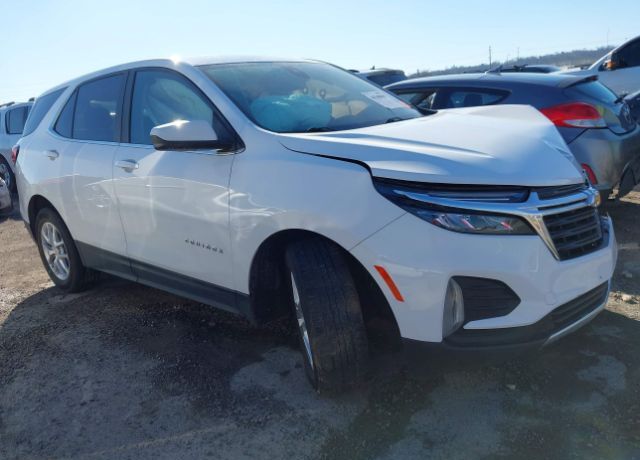2022 CHEVROLET Equinox