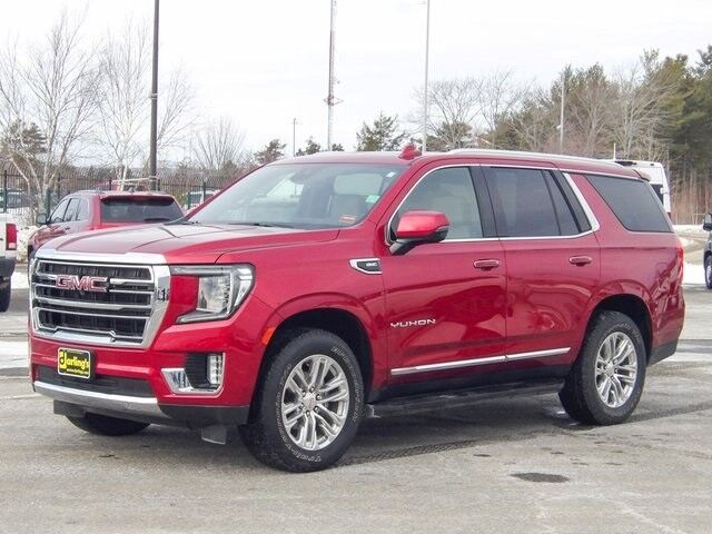 2023 GMC Yukon