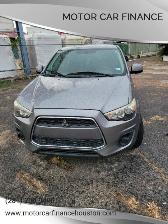 2014 MITSUBISHI Outlander Sport