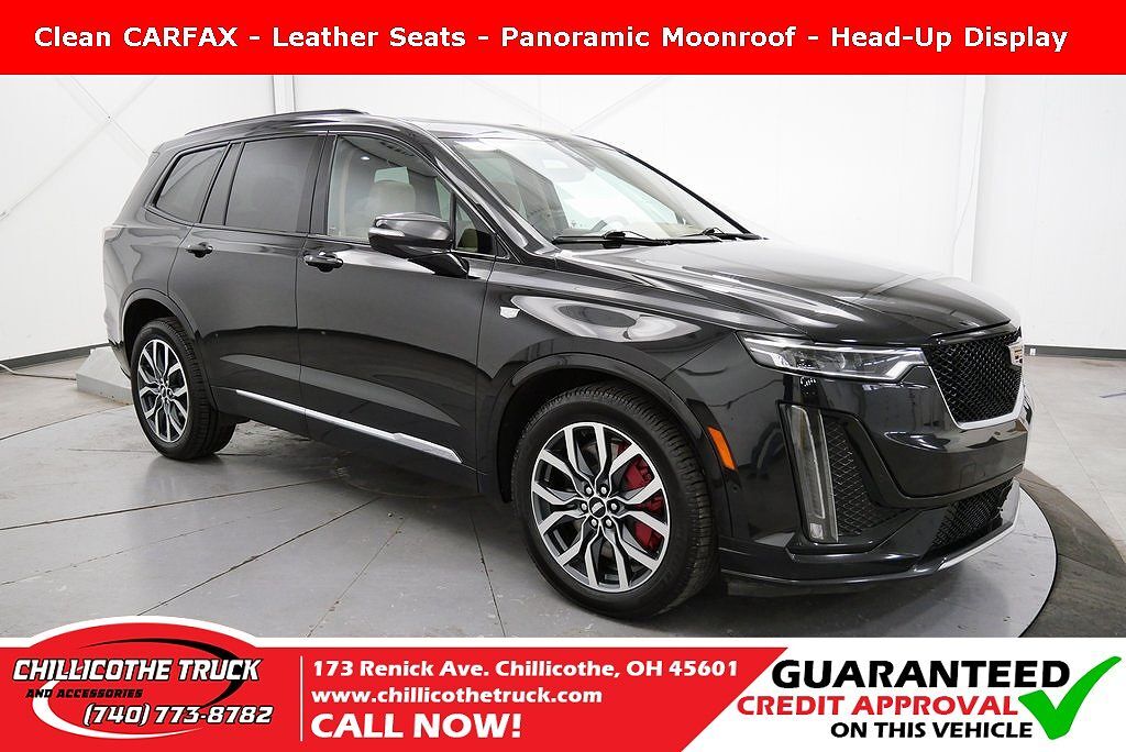 2023 CADILLAC XT6