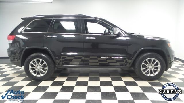 2014 JEEP Grand Cherokee
