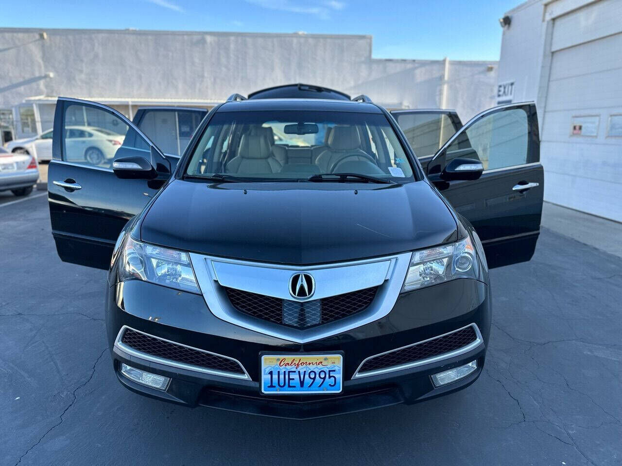 2013 ACURA MDX