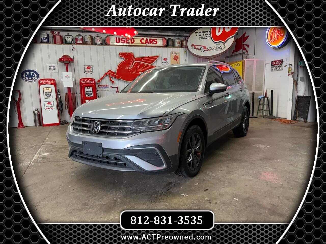 2022 VOLKSWAGEN Tiguan