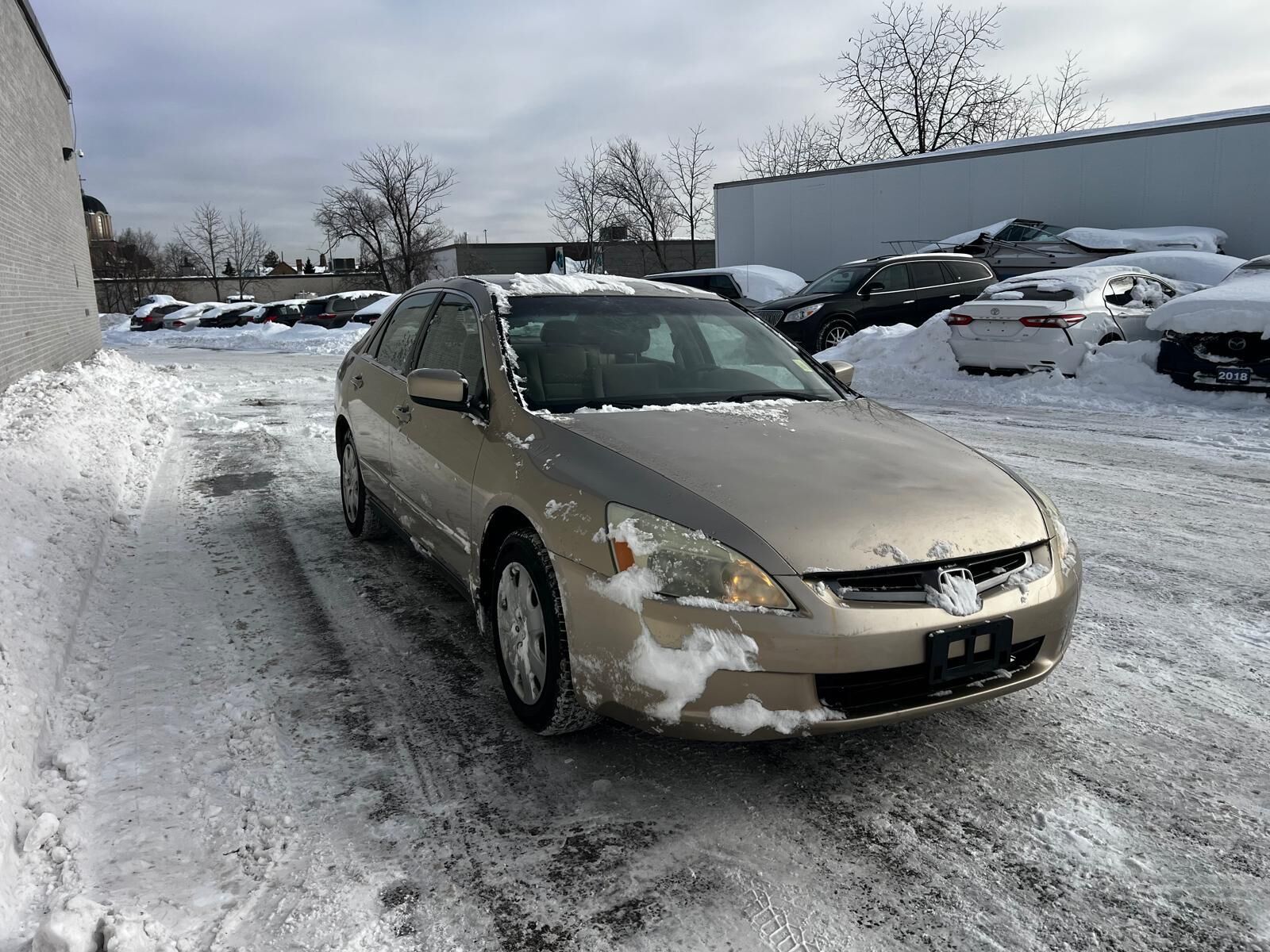 Honda Accord