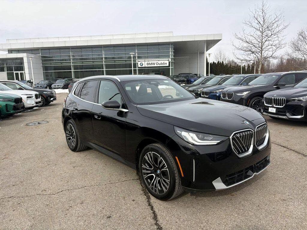2025 BMW X3
