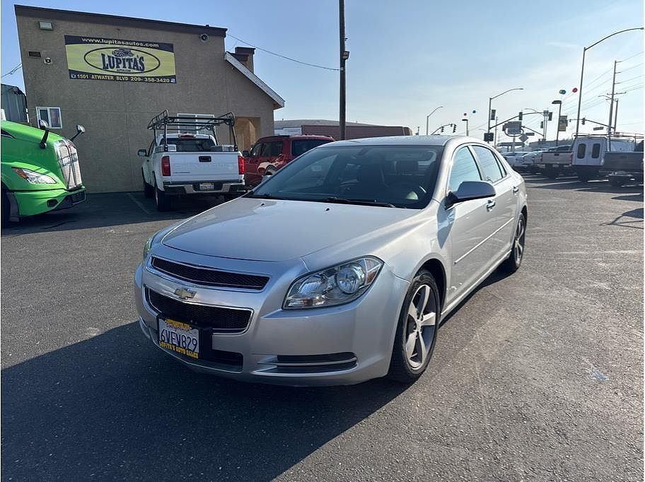 2012 CHEVROLET Malibu