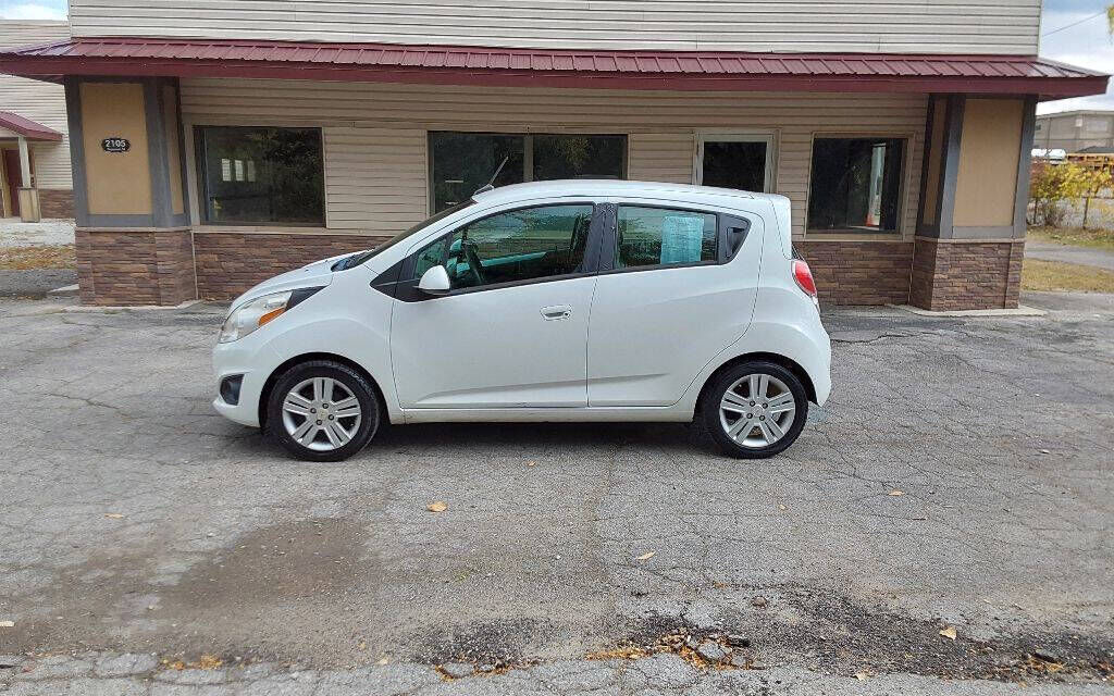 2014 CHEVROLET Spark