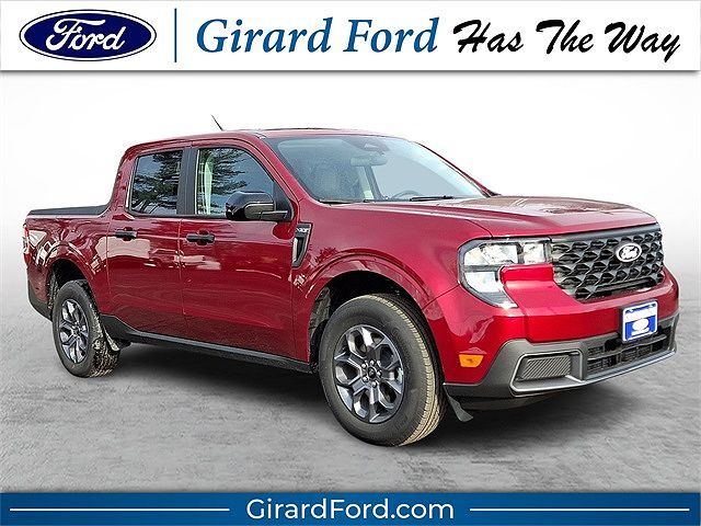 2025 FORD Maverick