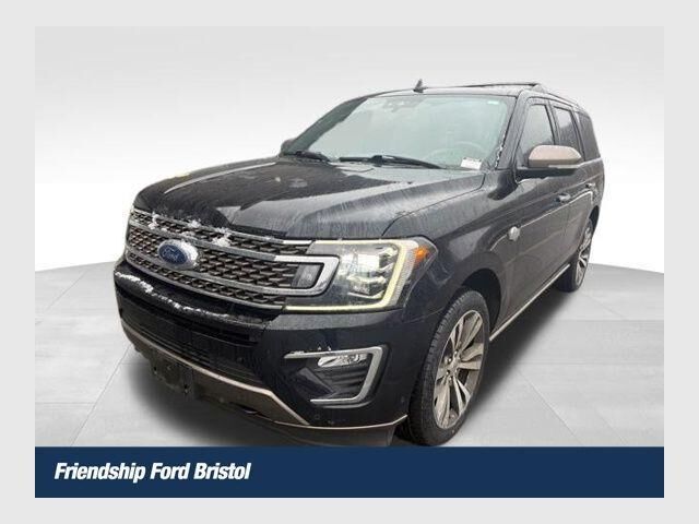 2020 FORD Expedition