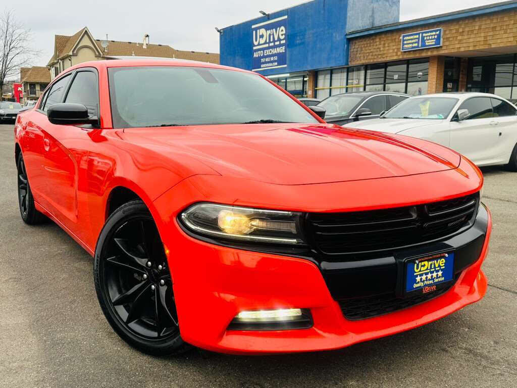 2016 DODGE Charger