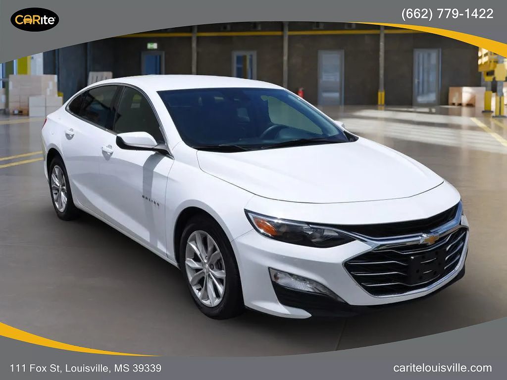 2024 CHEVROLET Malibu
