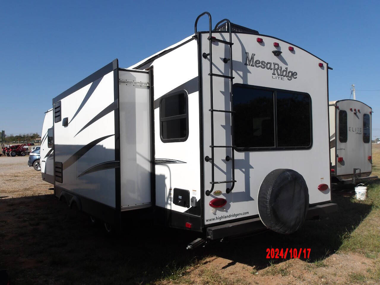 2020 HIGHLAND RIDGE Highland Ridge