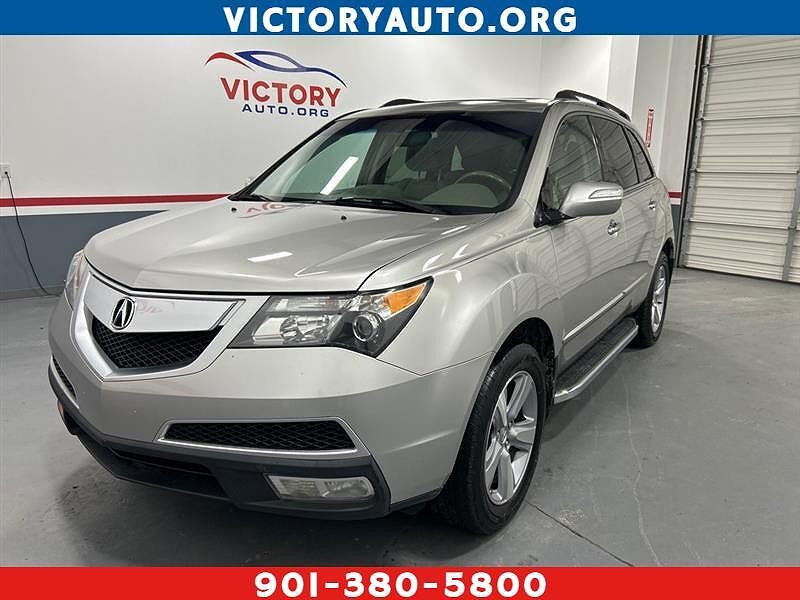 2012 ACURA MDX