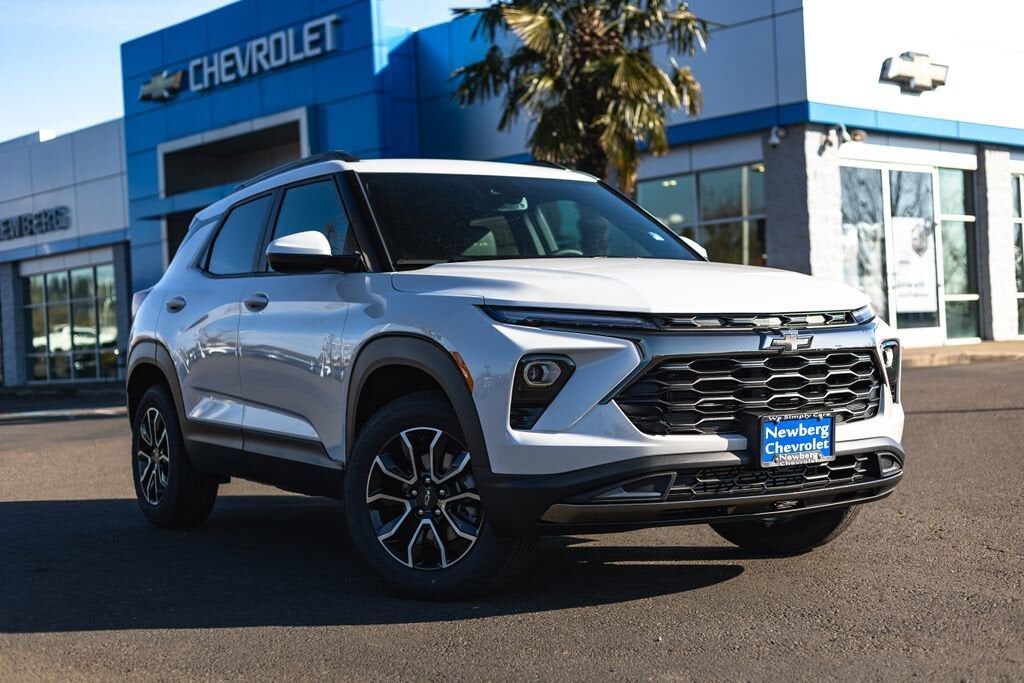 2026 CHEVROLET Trailblazer