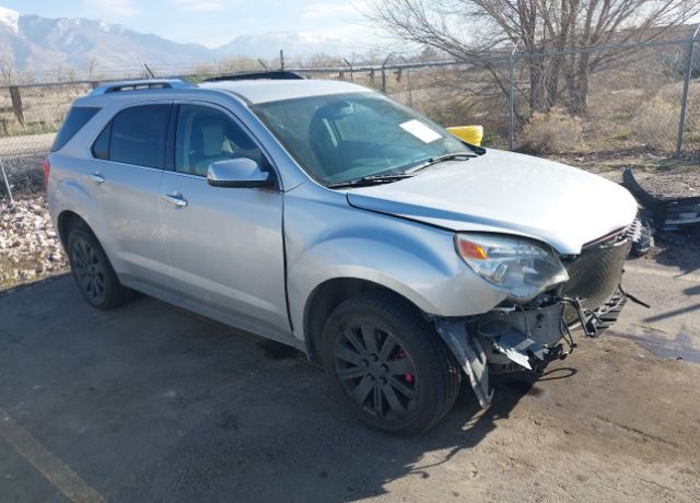 2011 CHEVROLET Equinox