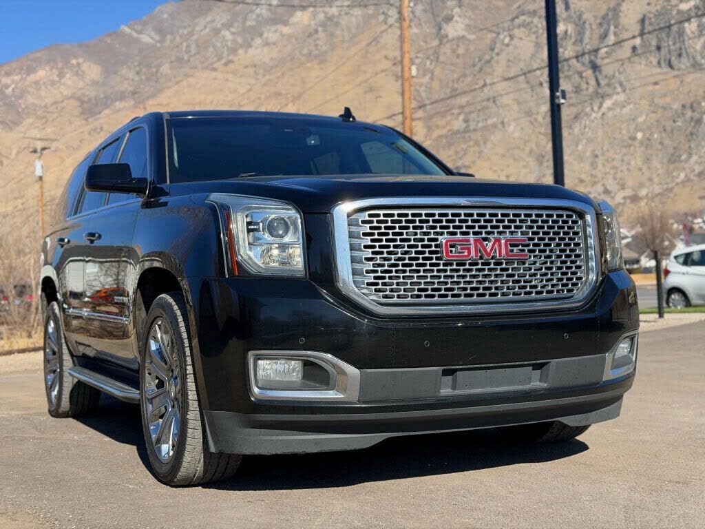 2016 GMC Yukon