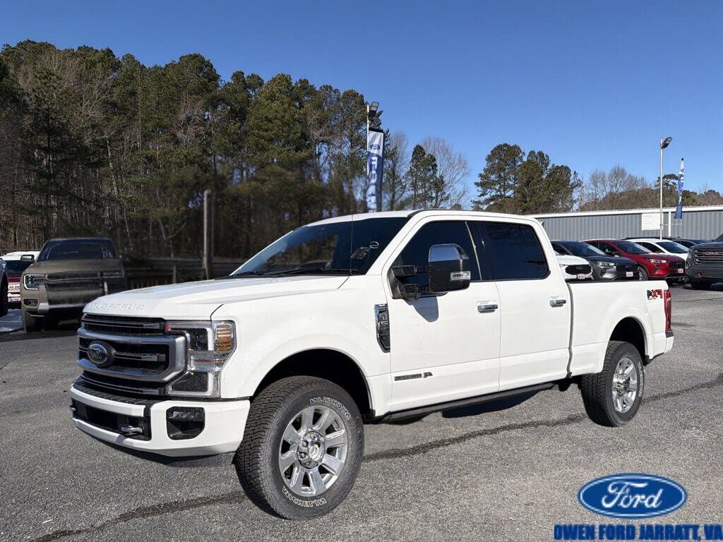 2020 FORD F-250