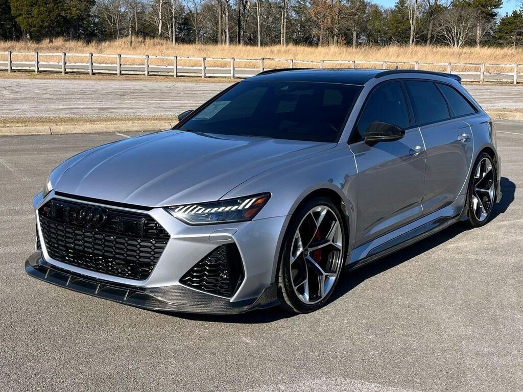 2024 Audi RS 6 Avant