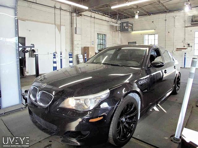 2008 BMW M5