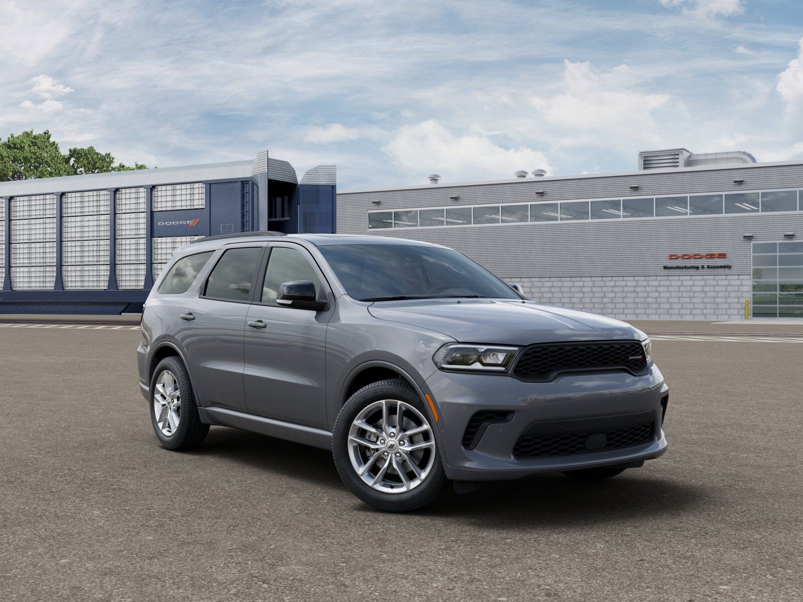 2026 DODGE Durango