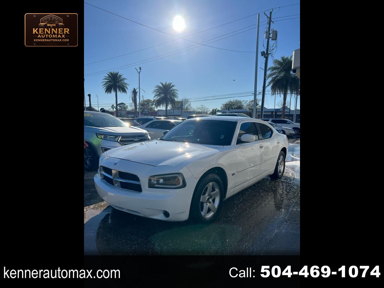 2010 DODGE Charger
