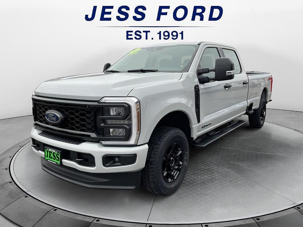 2026 FORD F-350