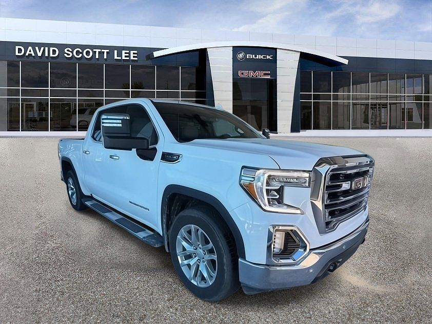 2021 GMC Sierra