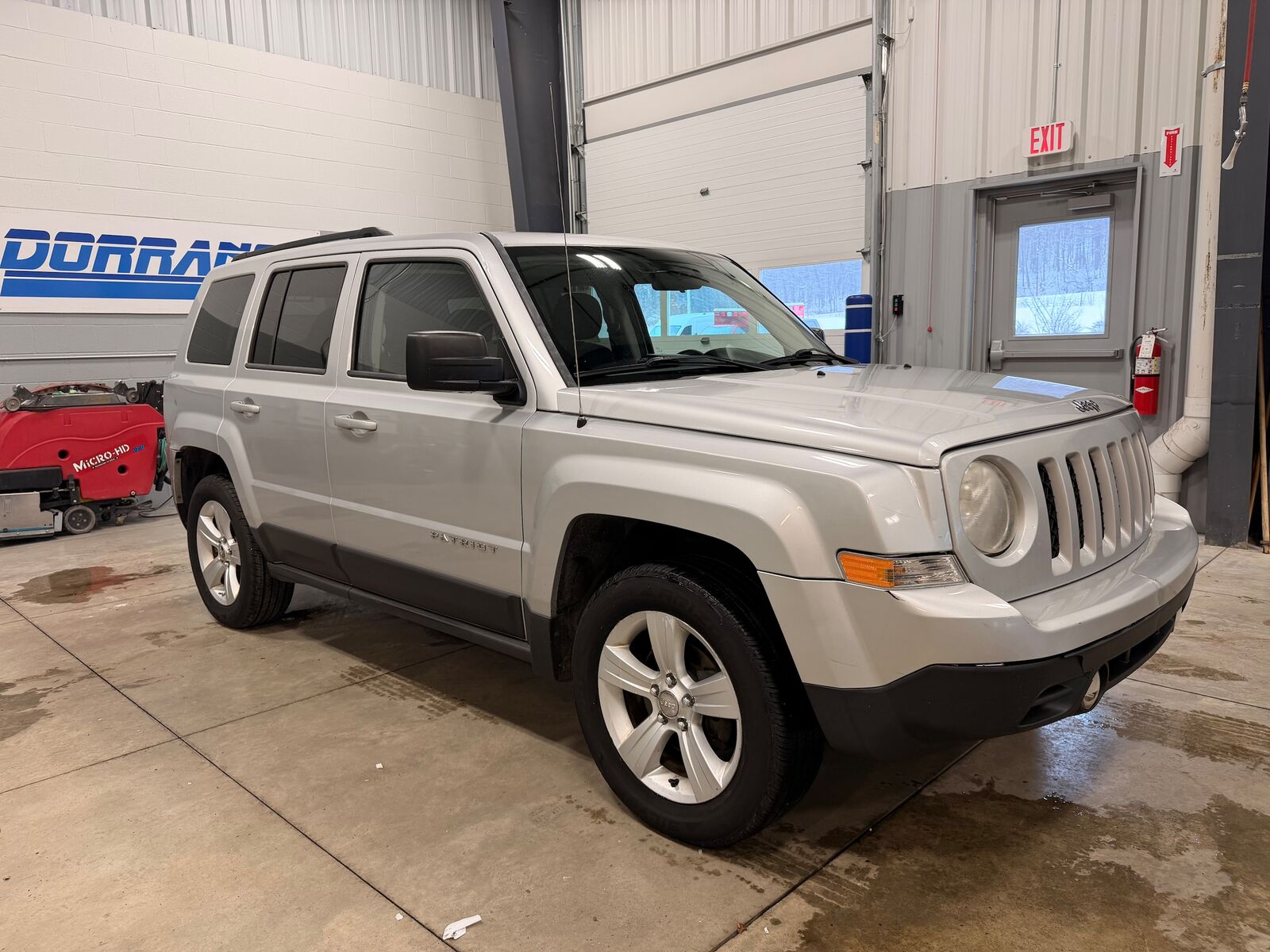 2012 JEEP Patriot