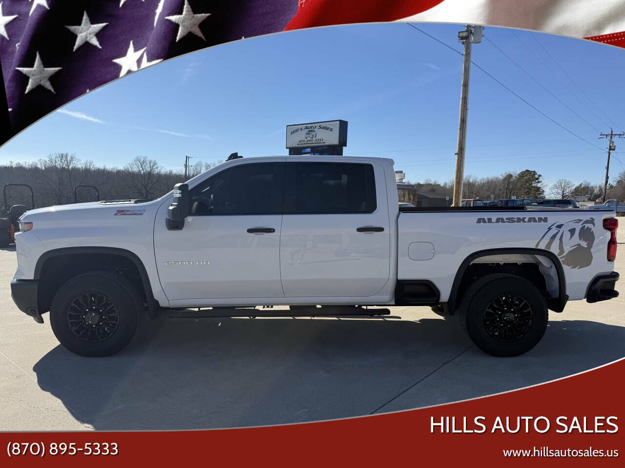 2025 CHEVROLET Silverado HD