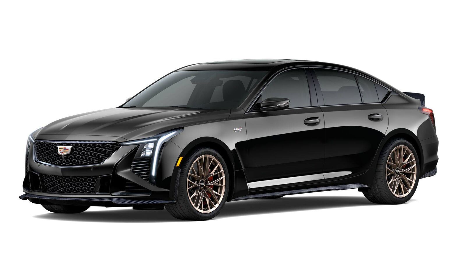 2026 CADILLAC CT5