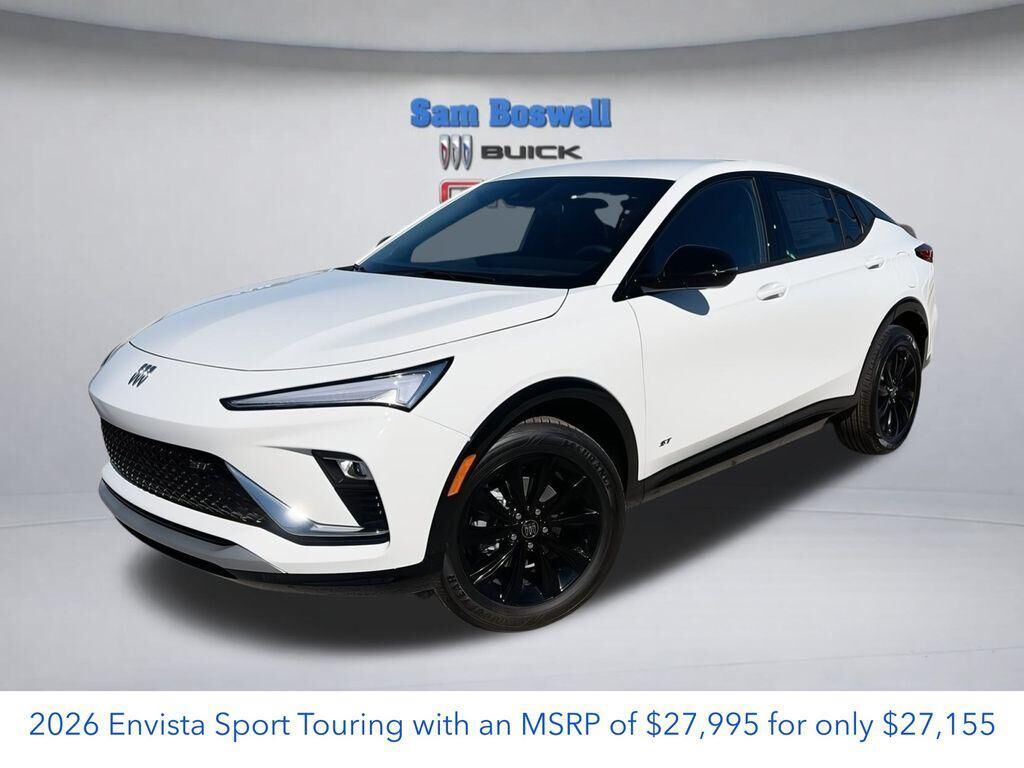 2026 BUICK Envista