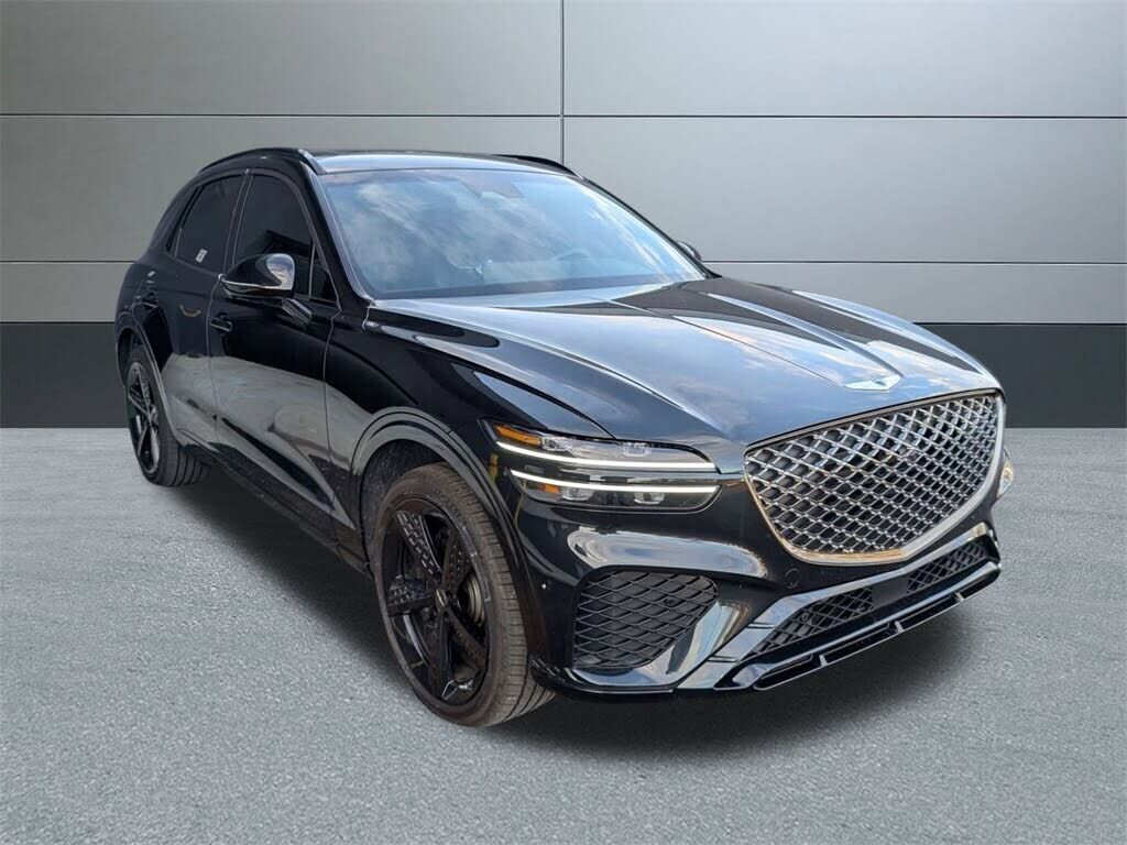 2025 GENESIS GV70