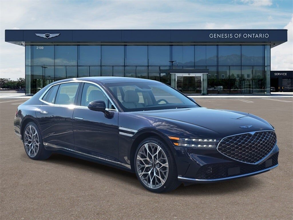 2026 GENESIS G90