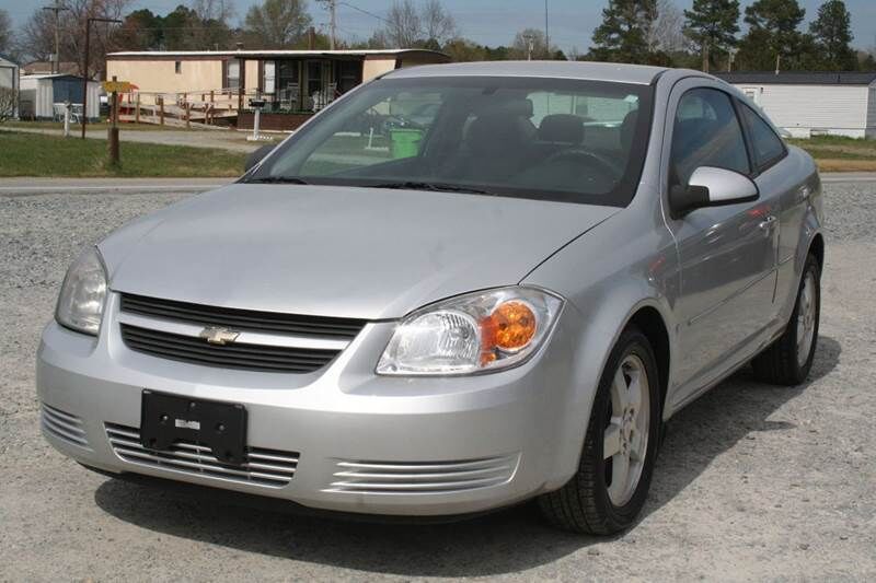 2009 CHEVROLET Cobalt