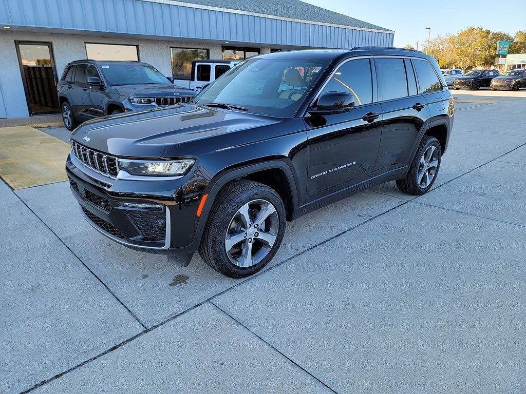 2026 JEEP Grand Cherokee