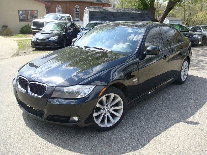 2011 BMW 3 Series