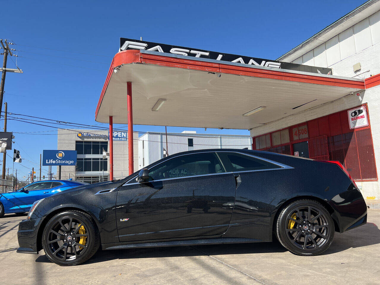 2011 CADILLAC CTS