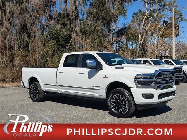 2026 RAM 3500
