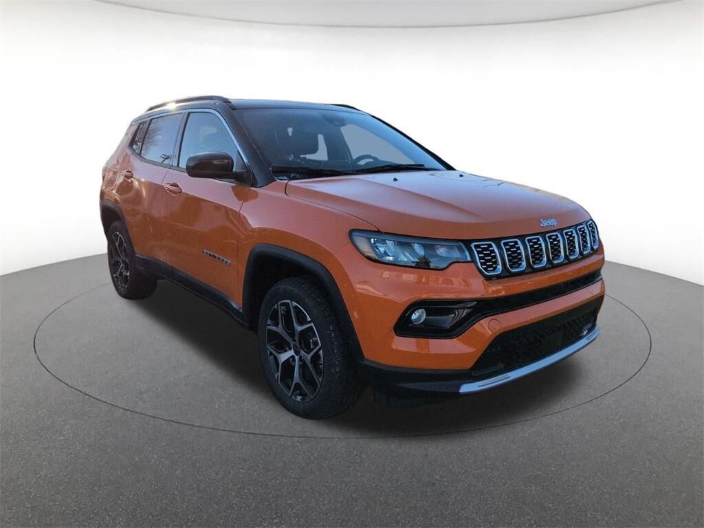 2026 JEEP Compass